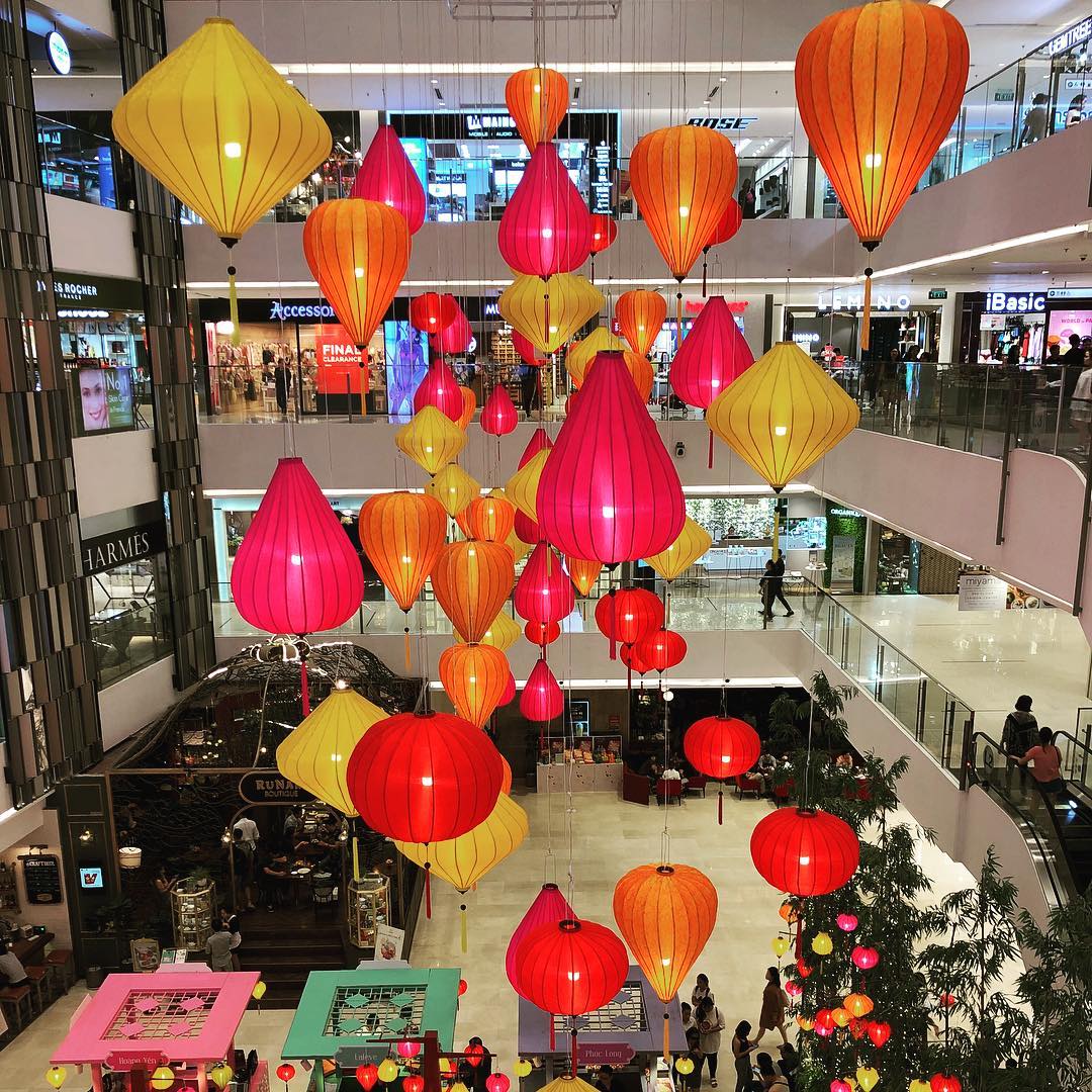 Top 7 địa điểm chụp hình không nên bỏ lỡ trong dịp Trung Thu tại Sài Gòn - Ảnh 12. Top 7 địa điểm chụp hình không nên bỏ lỡ trong dịp Trung Thu tại Sài Gòn - Ảnh 12.