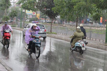 Thời tiết Hà Nội hôm nay 7/9: Mưa rào và dông rải rác, Hải Phòng có mưa vào buổi sáng