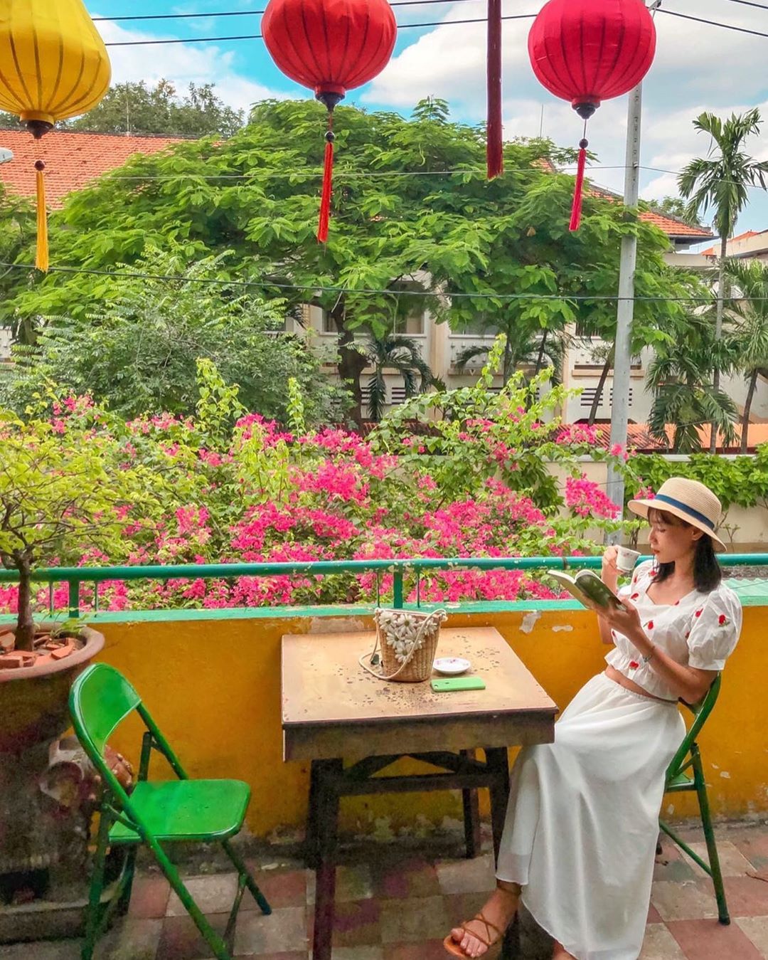Top 7 địa điểm chụp hình không nên bỏ lỡ trong dịp Trung Thu tại Sài Gòn - Ảnh 17. Top 7 địa điểm chụp hình không nên bỏ lỡ trong dịp Trung Thu tại Sài Gòn - Ảnh 17.