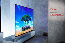 TV OLED 8K mới nhất của LG có giá gần 700 triệu đồng