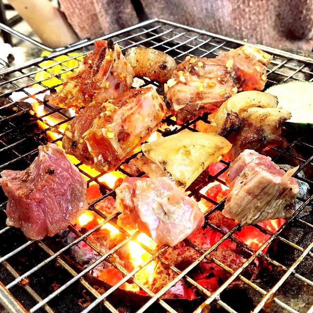 Những món ăn đặc sản chỉ cần nghe tên là nhớ ngay Tây Ninh - Ảnh 6. Những món ăn đặc sản chỉ cần nghe tên là nhớ ngay Tây Ninh - Ảnh 6.