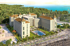 Doanh nghiệp đứng sau condotel Grand World Phú Quốc lỗ 779 tỉ đồng