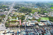 Long An: Dừng nghiên cứu khu đô thị 3.490 ha ở Bến Lức