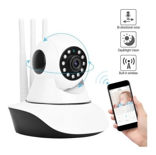 Những lưu ý khi chọn camera an ninh dành cho gia đình - Ảnh 1. Những lưu ý khi chọn camera an ninh dành cho gia đình - Ảnh 1.
