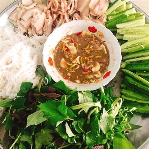 Những món ăn đặc sản chỉ cần nghe tên là nhớ ngay Tây Ninh - Ảnh 8. Những món ăn đặc sản chỉ cần nghe tên là nhớ ngay Tây Ninh - Ảnh 8.