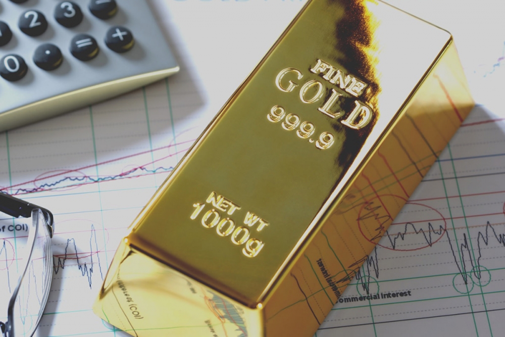 Giá vàng hôm nay 8/9: Vàng tăng lên 1.930 USD/ounce do chứng khoán Mỹ giảm - Ảnh 2. Giá vàng hôm nay 8/9: Vàng tăng lên 1.930 USD/ounce do chứng khoán Mỹ giảm - Ảnh 2.