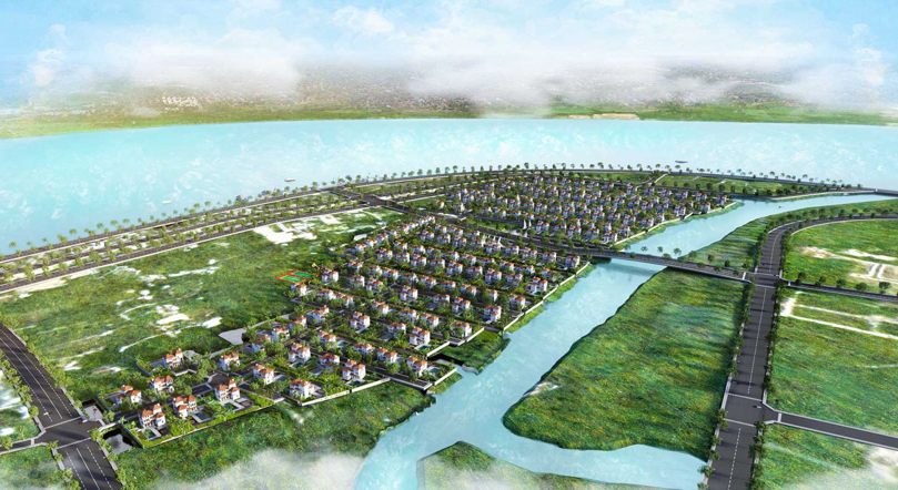 Những dự án BĐS lớn tại TP Thủ Đức trong tương lai (P2) - Ảnh 2. Những dự án BĐS lớn tại TP Thủ Đức trong tương lai (P2) - Ảnh 2.