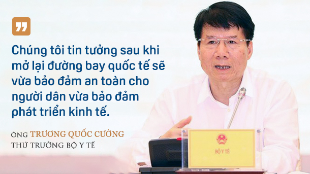 Mở lại đường bay nước ngoài: Tìm điểm cân bằng giữa kinh tế và y tế - Ảnh 7. Mở lại đường bay nước ngoài: Tìm điểm cân bằng giữa kinh tế và y tế - Ảnh 7.