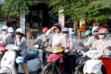 Thời tiết Đà Nẵng hôm nay 8/9: Có nắng nóng, Đà Lạt chiều có mưa rào và dông rải rác