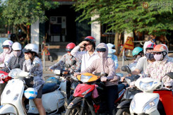 Thời tiết Đà Nẵng hôm nay 8/9: Có nắng nóng, Đà Lạt chiều có mưa rào và dông rải rác