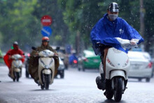 Thời tiết TP HCM hôm nay 8/9: Ngày nắng, chiều tối có mưa rào rải rác, Cần Thơ mưa to về chiều