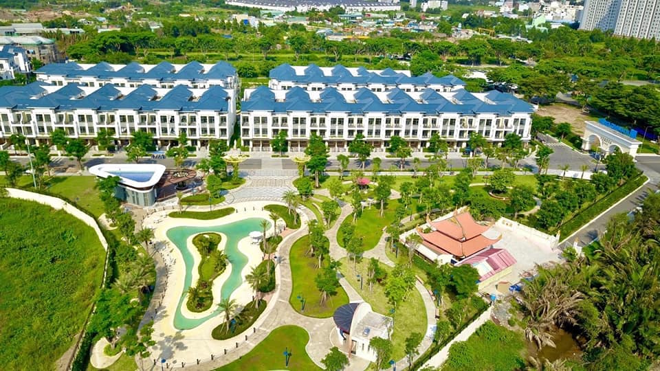 Những dự án BĐS lớn tại TP Thủ Đức trong tương lai (P2) - Ảnh 4. Những dự án BĐS lớn tại TP Thủ Đức trong tương lai (P2) - Ảnh 4.