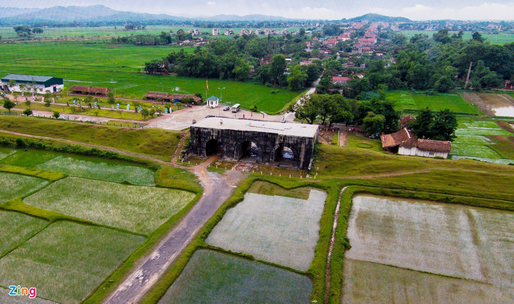 Thành nhà Hồ  - Ảnh 2.