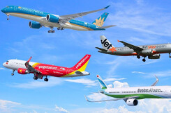 Vé khứ hồi đi Phú Quốc, Đà Nẵng giảm sâu, chỉ hơn 900.000 đồng