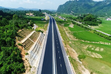 Cao tốc Bắc - Nam: Hơn 90% công tác giải phóng mặt bằng đã hoàn thành