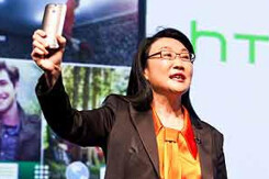 HTC đưa nữ tỉ phú trở lại vị trí điều hành để thoát cơn bĩ cực khi CEO từ chức