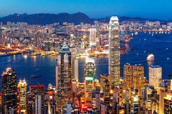 Việt Nam nằm trong những nước mà Hong Kong (Trung Quốc) muốn hợp tác 'bong bóng du lịch'