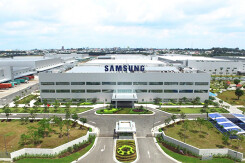 TP HCM sẽ đưa Samsung thành doanh nghiệp chế xuất