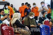 Rơi máy bay ở Indonesia: Hãng Sriwijaya Air lý giải việc ​lùi thời gian cất cánh 30 phút