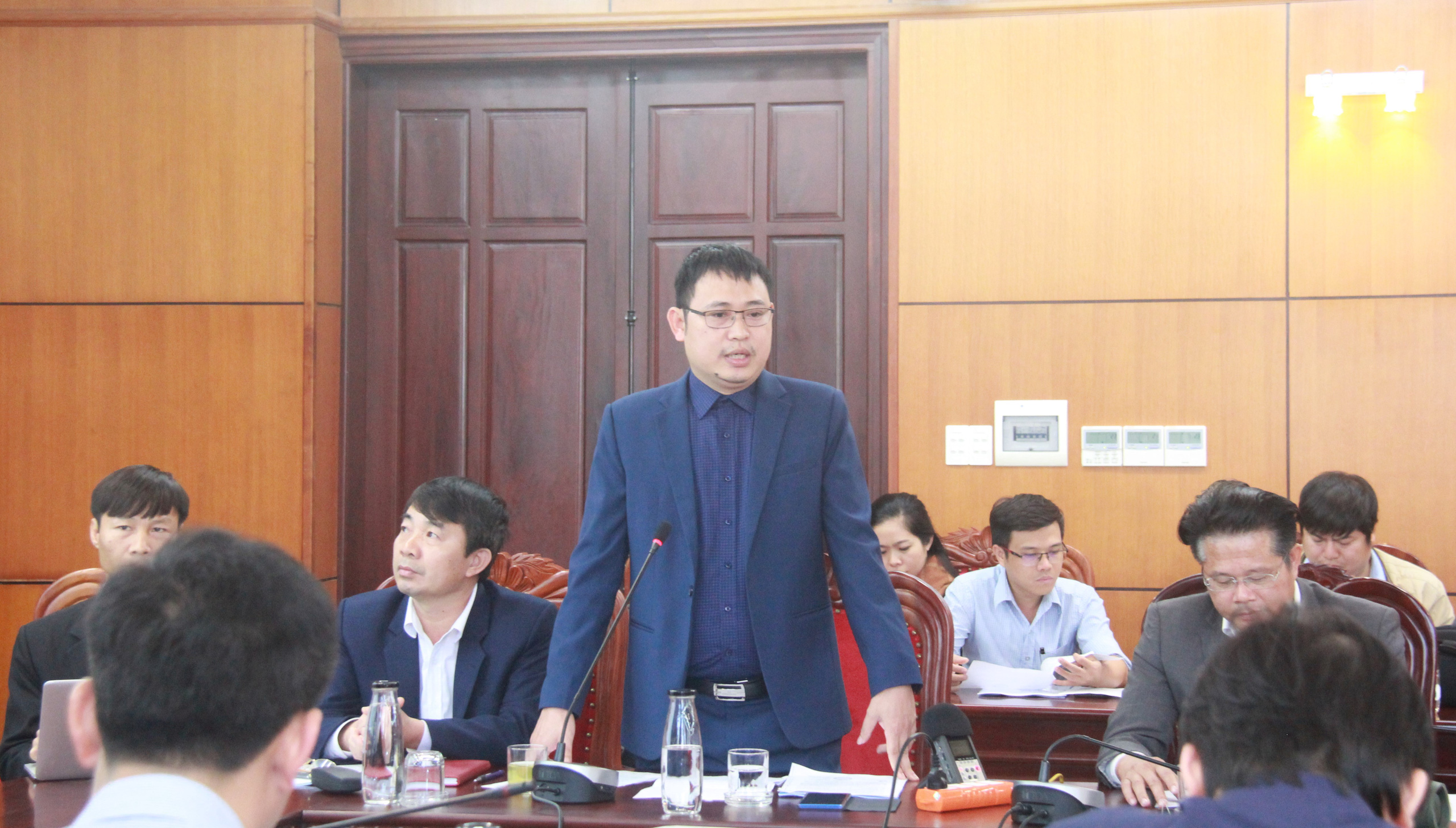 Tập đoàn Xuân Thiện muốn chi 20.000 tỷ vào chăn nuôi và logistic Đắk Lắk - Ảnh 1.