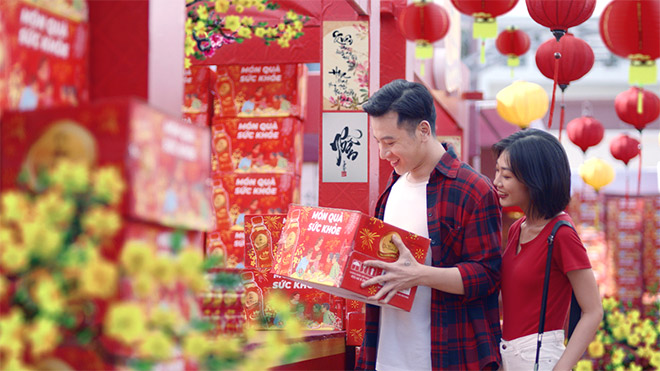 Xu hướng quà Tết 2021: Top những món quà sức khỏe nối kết tình thân - Ảnh 2. Xu hướng quà Tết 2021: Top những món quà sức khỏe nối kết tình thân - Ảnh 2.