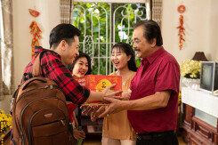 Xu hướng quà Tết 2021: Top những món quà sức khỏe nối kết tình thân