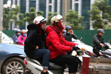 Thời tiết Hà Nội hôm nay 10/1: Rét hại, nhiệt độ thấp nhất 8 độ, Hải Phòng trời rét, không mưa
