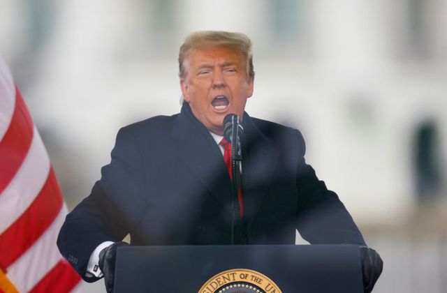 Đường đi nước bước của Quốc hội nhằm buộc ông Trump từ chức - Ảnh 1. Đường đi nước bước của Quốc hội nhằm buộc ông Trump từ chức - Ảnh 1.