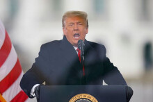Đường đi nước bước của Quốc hội nhằm loại ông Trump khỏi chính trường