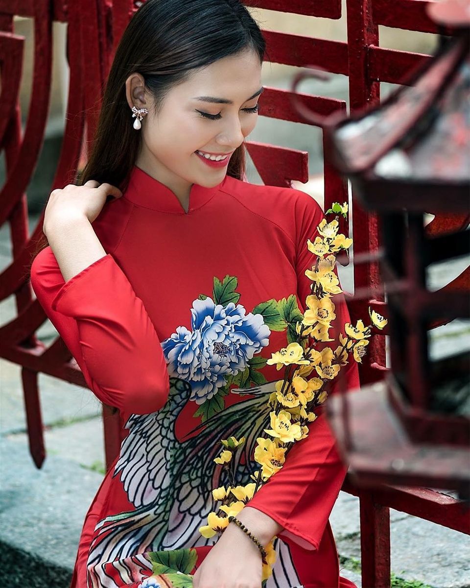 Lưu ngay 5 địa chỉ chụp ảnh áo dài Tết cực lung linh ở Sài Gòn - Ảnh 16. Lưu ngay 5 địa chỉ chụp ảnh áo dài Tết cực lung linh ở Sài Gòn - Ảnh 16.