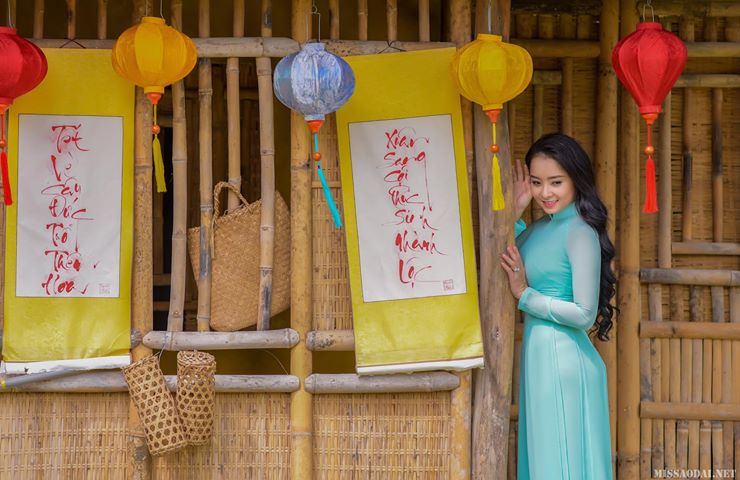 Lưu ngay 5 địa chỉ chụp ảnh áo dài Tết cực lung linh ở Sài Gòn - Ảnh 19. Lưu ngay 5 địa chỉ chụp ảnh áo dài Tết cực lung linh ở Sài Gòn - Ảnh 19.