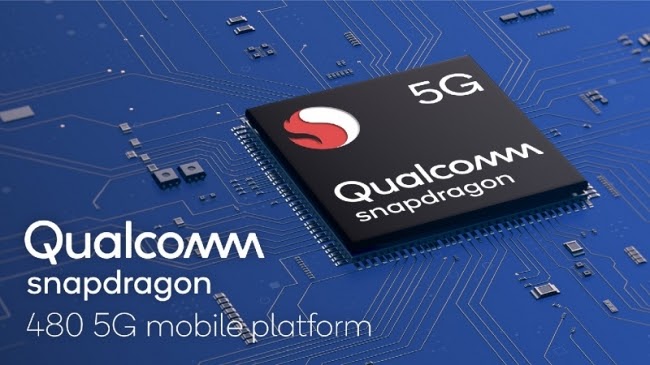 Qualcomm tung chip 5G Snapdragon 480 dành cho smartphone có giá 150 USD - Ảnh 1. Qualcomm tung chip 5G Snapdragon 480 dành cho smartphone có giá 150 USD - Ảnh 1.