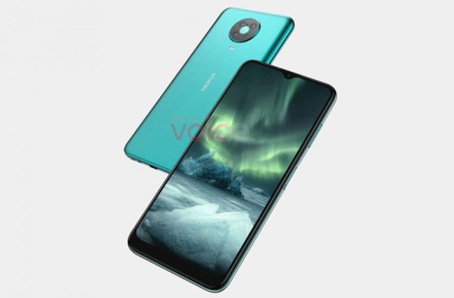 Bất ngờ rò rỉ dòng điện thoại mới kế nhiệm Nokia 6.2 - Ảnh 1. Bất ngờ rò rỉ dòng điện thoại mới kế nhiệm Nokia 6.2 - Ảnh 1.