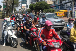 Thời tiết TP HCM hôm nay 11/1: Nắng nóng vào lúc giữa trưa và đầu giờ chiều, Cần Thơ đêm mưa nhỏ