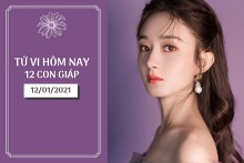 Tử vi hàng ngày hôm nay 12/1 của 12 con giáp: Tuất tài lộc bấp bênh, Hợi có nhiều cơ hội thăng tiến