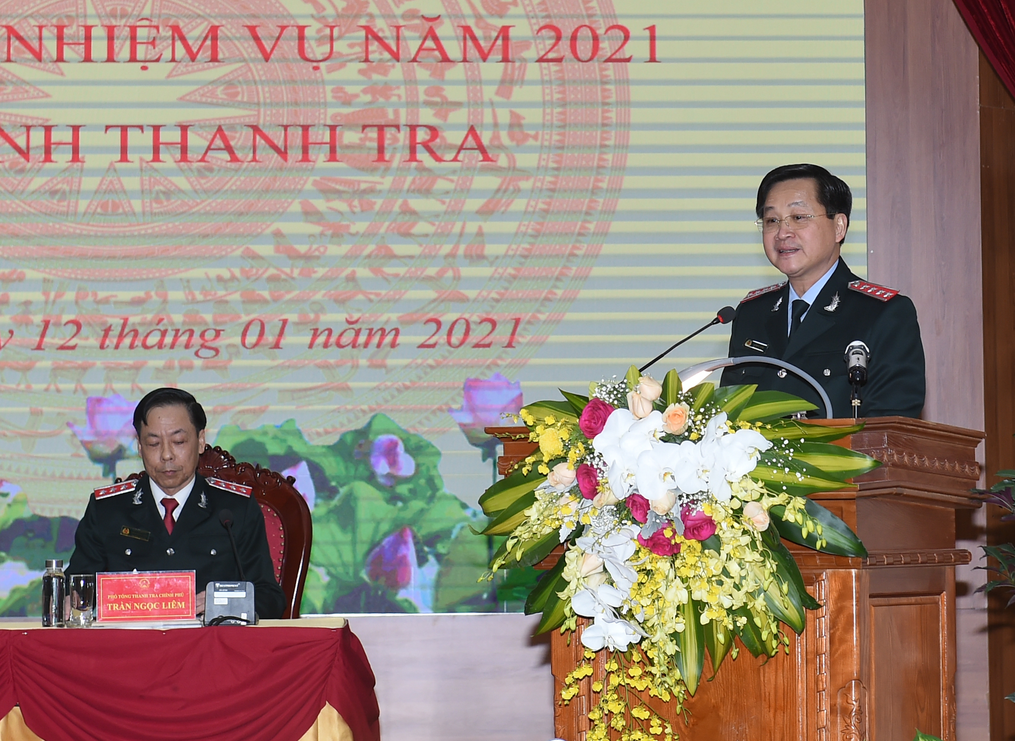 Thanh tra Chính phủ điểm tên hàng loạt vụ việc vi phạm pháp luật nghiêm trọng - Ảnh 1. Thanh tra Chính phủ điểm tên hàng loạt vụ việc vi phạm pháp luật nghiêm trọng - Ảnh 1.