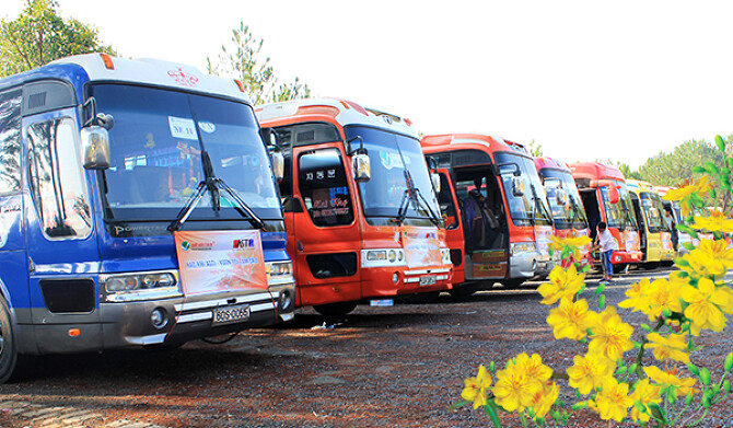 Thông Tin Giá Vé Xe Tết Nguyên Đán Rẻ, Mới Nhất 2022