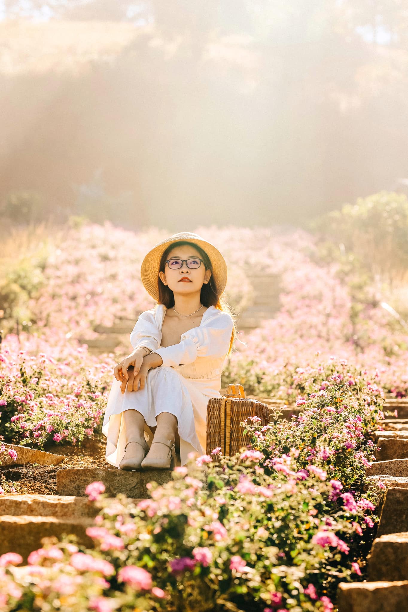 Check-in Vườn hoa lavender Túi Thương Nhớ, điểm đến ‘mới toanh’ tại Đà Lạt - Ảnh 6. Check-in Vườn hoa lavender Túi Thương Nhớ, điểm đến ‘mới toanh’ tại Đà Lạt - Ảnh 6.