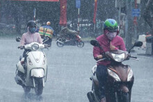 Thời tiết Đà Nẵng hôm nay 12/1: Tiếp tục có mưa và rét, Đà Lạt trời rét xuống 10 độ