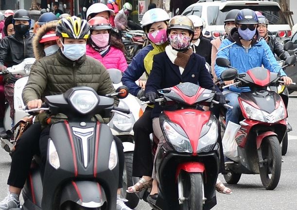 Thời tiết Đà Nẵng hôm nay 12/1: Tiếp tục có mưa và rét, Đà Lạt trời rét xuống 10 độ - Ảnh 1.