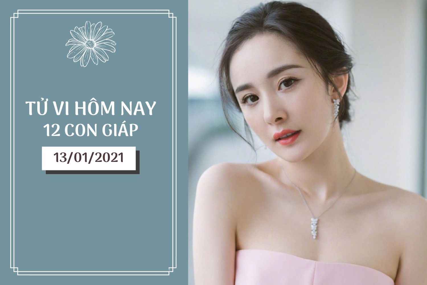 Tử vi hàng ngày hôm nay 13/1 của 12 con giáp: Tý cảnh giác kẻ tiểu nhân, Sửu tài lộc suôn sẻ - Ảnh 1. Tử vi hàng ngày hôm nay 13/1 của 12 con giáp: Tý cảnh giác kẻ tiểu nhân, Sửu tài lộc suôn sẻ - Ảnh 1.