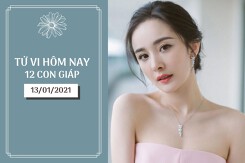 Tử vi hàng ngày hôm nay 13/1 của 12 con giáp: Tý cảnh giác kẻ tiểu nhân, Sửu tài lộc suôn sẻ