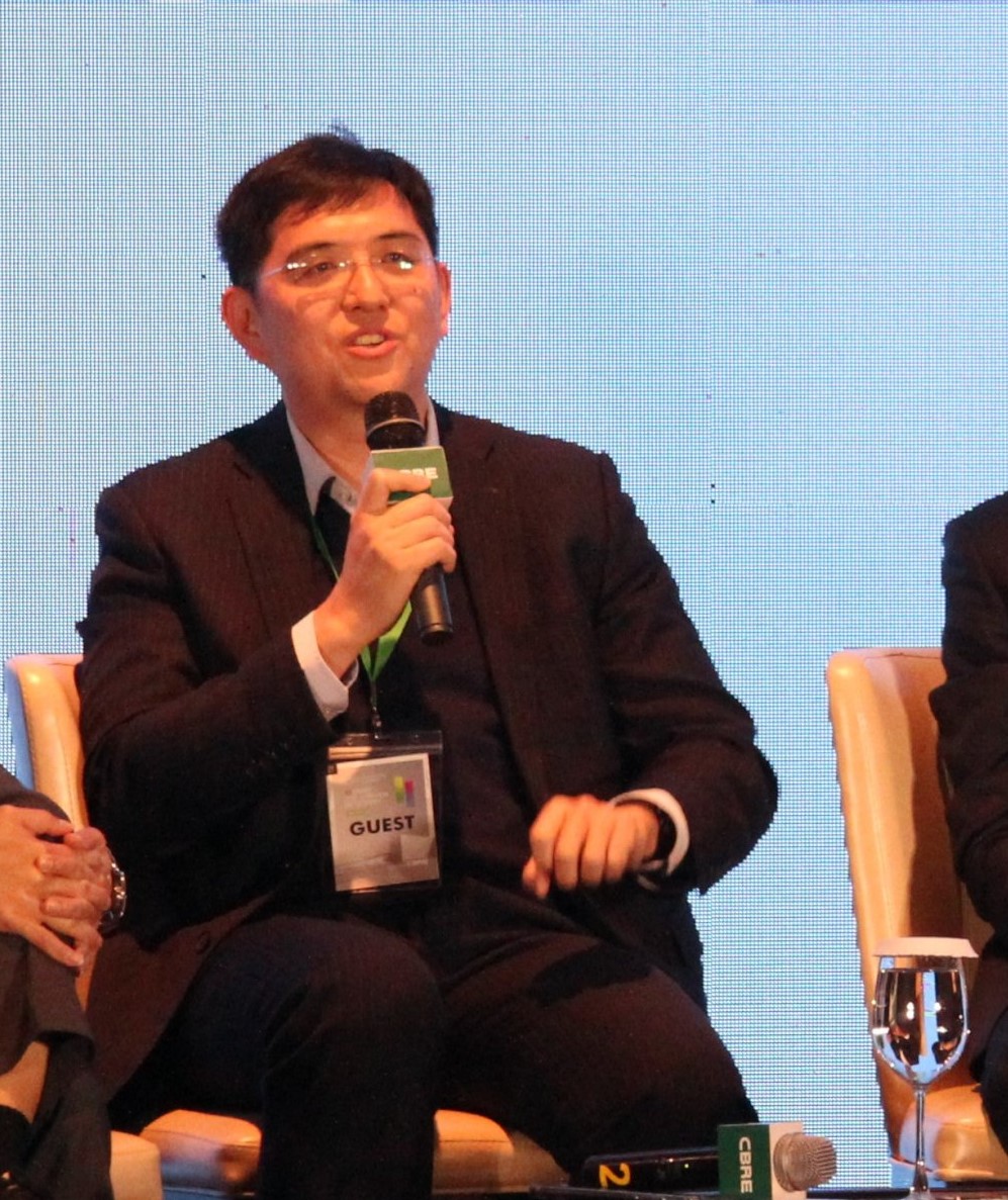 Chuyên gia CapitalLand: Việt Nam cần định vị đúng giá trị ngành BĐS công nghiệp - Ảnh 1. Chuyên gia CapitalLand: Việt Nam cần định vị đúng giá trị ngành BĐS công nghiệp - Ảnh 1.