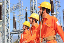EVN ước lợi nhuận công ty mẹ vượt 1.500 tỷ đồng năm 2020