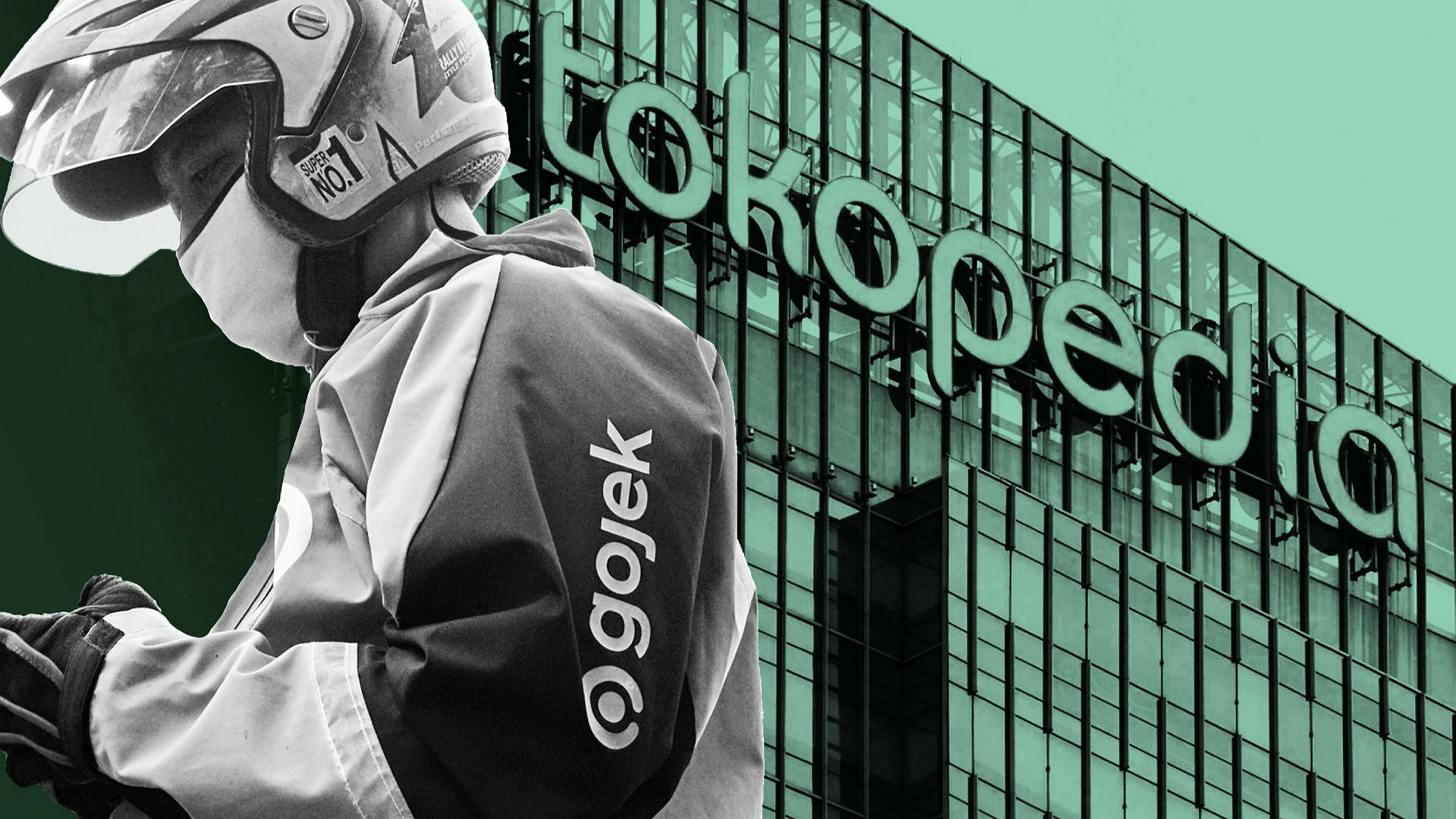 Cuộc chơi của Grab ở 'mỏ vàng' Đông Nam Á lung lay dữ dội nếu 'cuộc hôn phối' Gojek – Tokopedia thành công - Ảnh 1. Cuộc chơi của Grab ở 'mỏ vàng' Đông Nam Á lung lay dữ dội nếu 'cuộc hôn phối' Gojek – Tokopedia thành công - Ảnh 1.