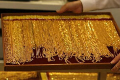 Giá vàng hôm nay 13/1: Chấm dứt đà giảm, SJC tăng nhẹ 50.000 đồng/lượng