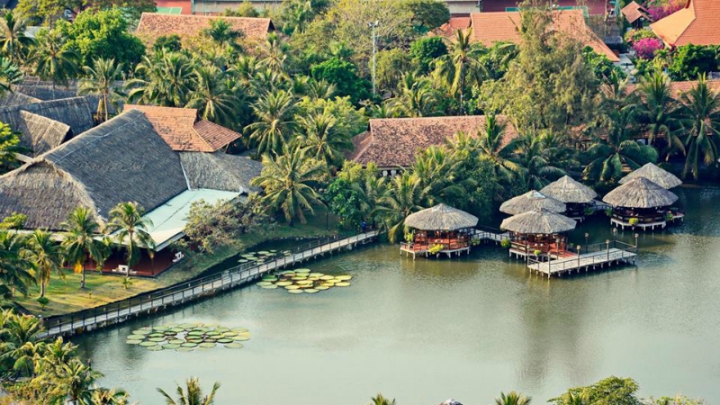 Gợi ý một số địa điểm ấn tượng để tổ chức tiệc cuối năm tại TP HCM - Ảnh 9. Gợi ý một số địa điểm ấn tượng để tổ chức tiệc cuối năm tại TP HCM - Ảnh 9.