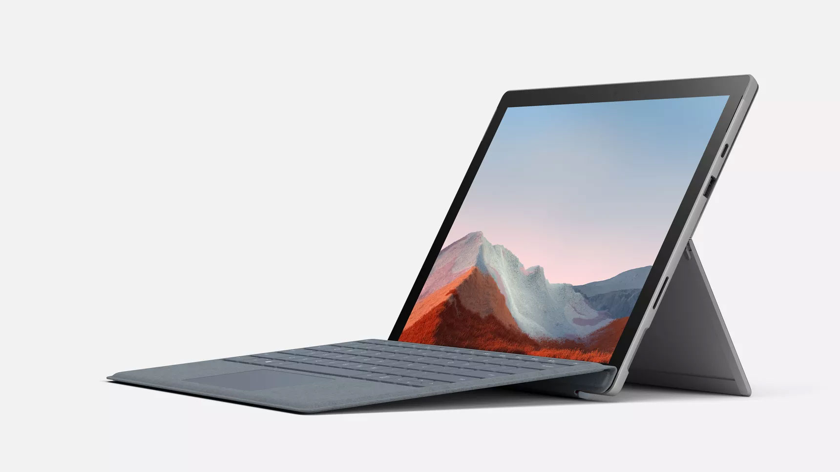 Microsoft Surface Pro 7 Plus máy mạnh, dung lượng pin lớn hiện có giá bán 899 USD - Ảnh 1. Microsoft Surface Pro 7 Plus máy mạnh, dung lượng pin lớn hiện có giá bán 899 USD - Ảnh 1.