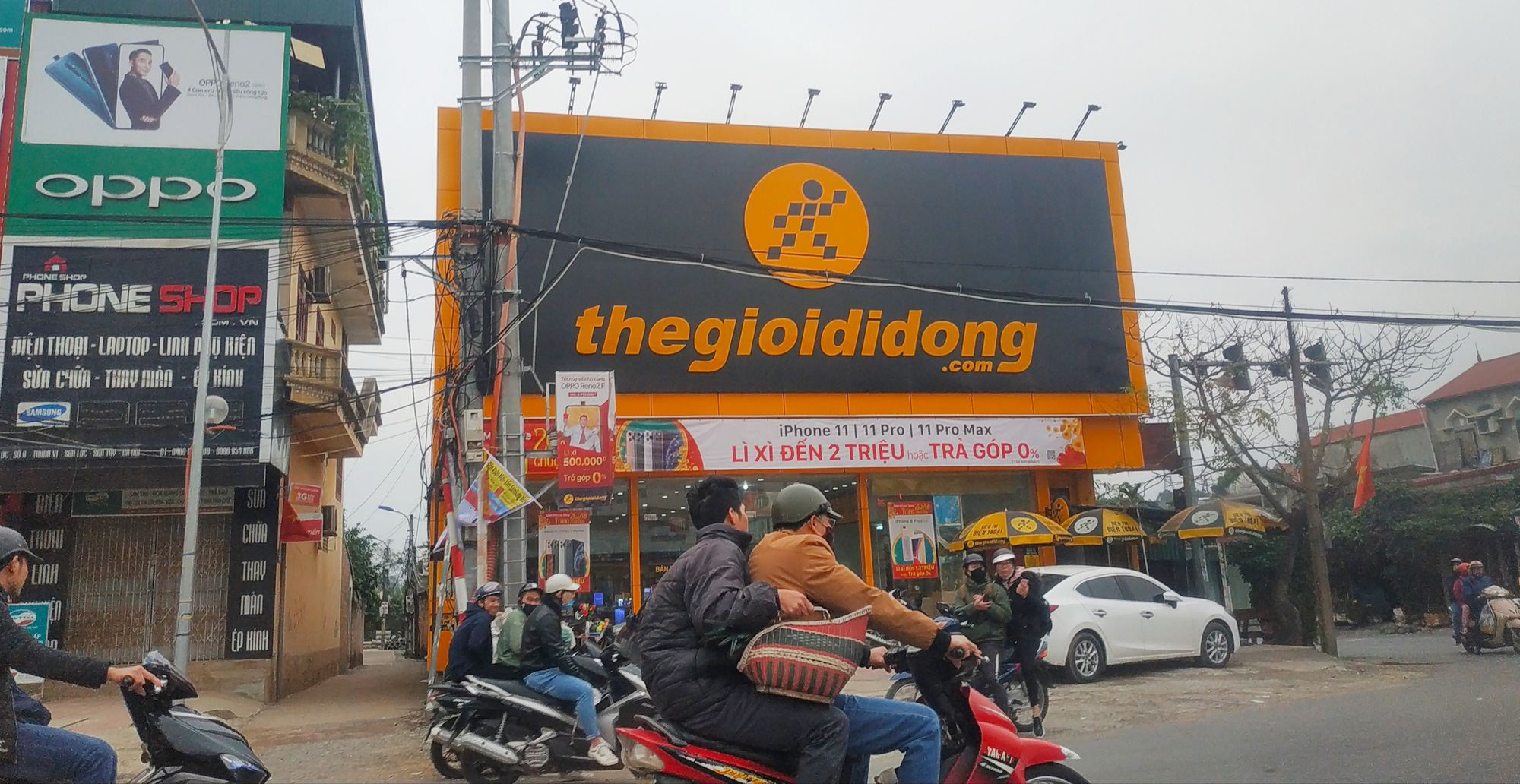 Thế Giới Di Động đã phát hành 13,6 triệu cổ phiếu ESOP cho hơn 5.500 người - Ảnh 1.