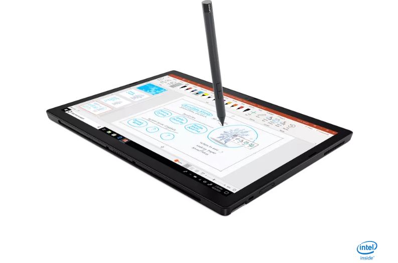 Lenovo trình làng máy tính ThinkPad X12 có thể tháo rời, màn hình 12 inch - Ảnh 2. Lenovo trình làng máy tính ThinkPad X12 có thể tháo rời, màn hình 12 inch - Ảnh 2.